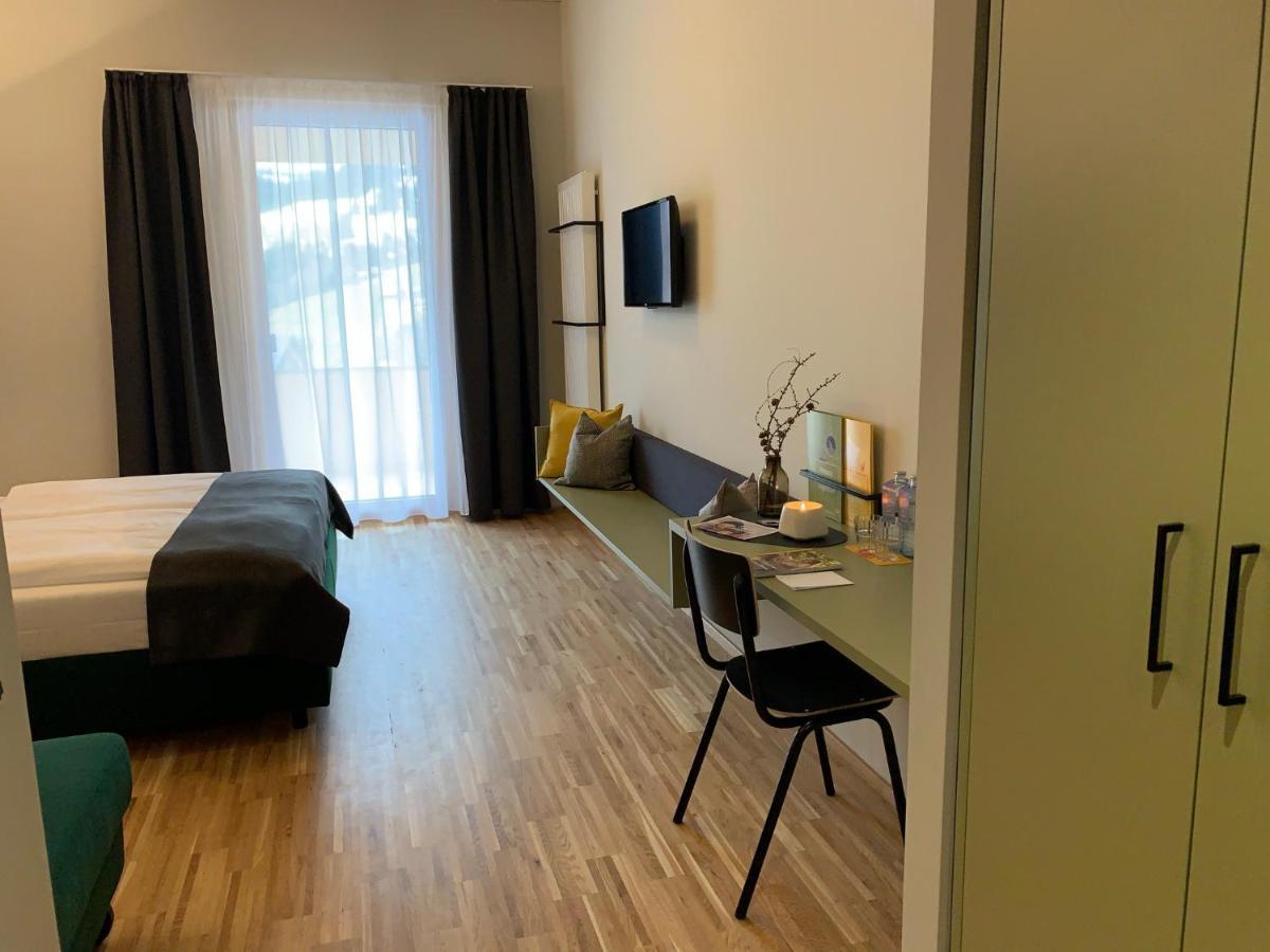 Jufa Hotel Laterns - Klangholzhus Buitenkant foto